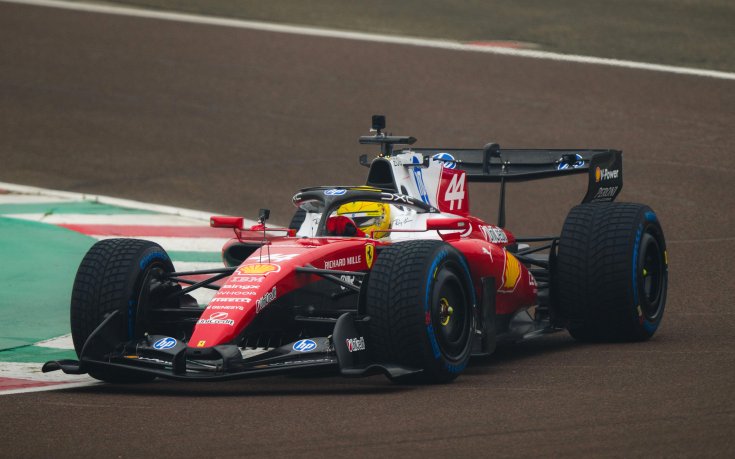 Хамилтън: Не срещнахме големи проблеми през целия ден, но имаме още много работа