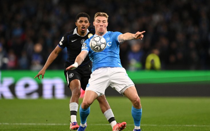 НА ЖИВО: Наполи 0:1 Челси