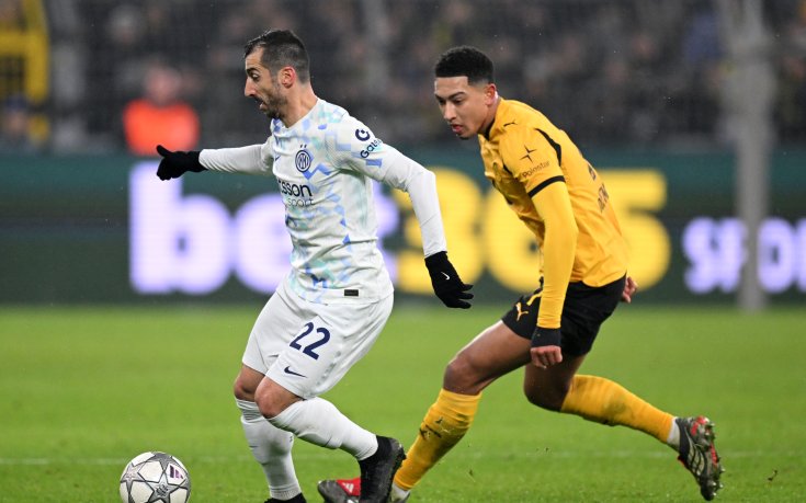 НА ЖИВО: Борусия Дортмунд 0:0 Интер, втората част започна