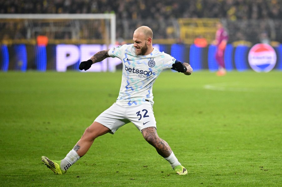 Борусия Дортмунд Интер1