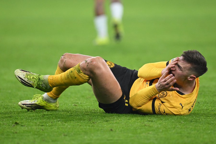 Борусия Дортмунд Интер1