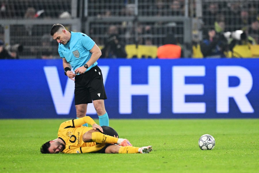 Борусия Дортмунд Интер1