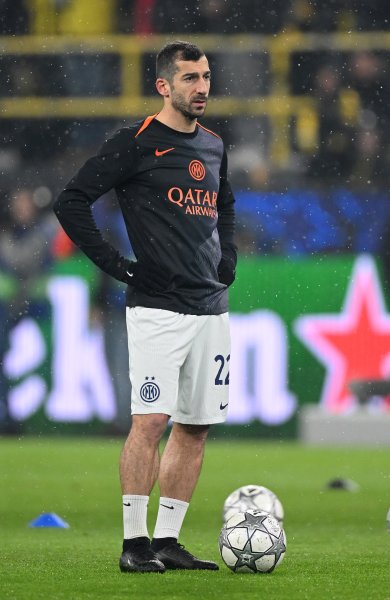 Борусия Дортмунд Интер1