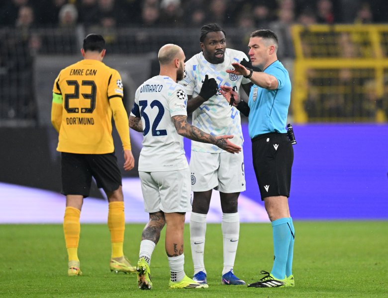 Борусия Дортмунд Интер1