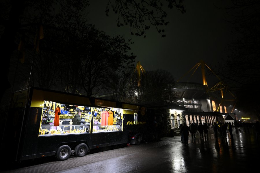 Борусия Дортмунд Интер1