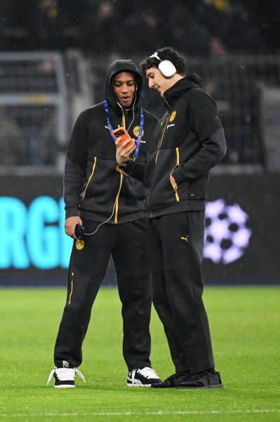 Борусия Дортмунд Интер1