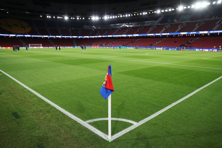 Барселона Копенхаген1