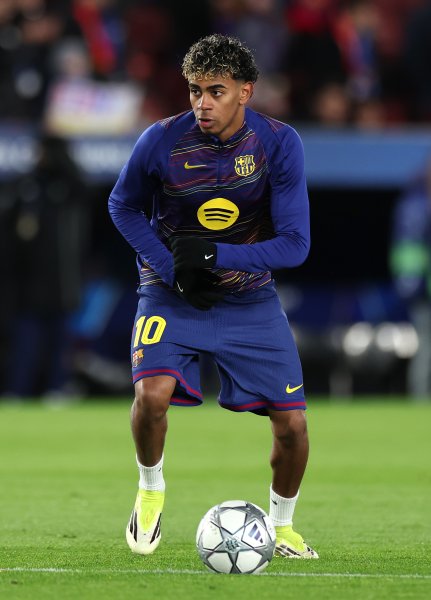 Барселона Копенхаген1