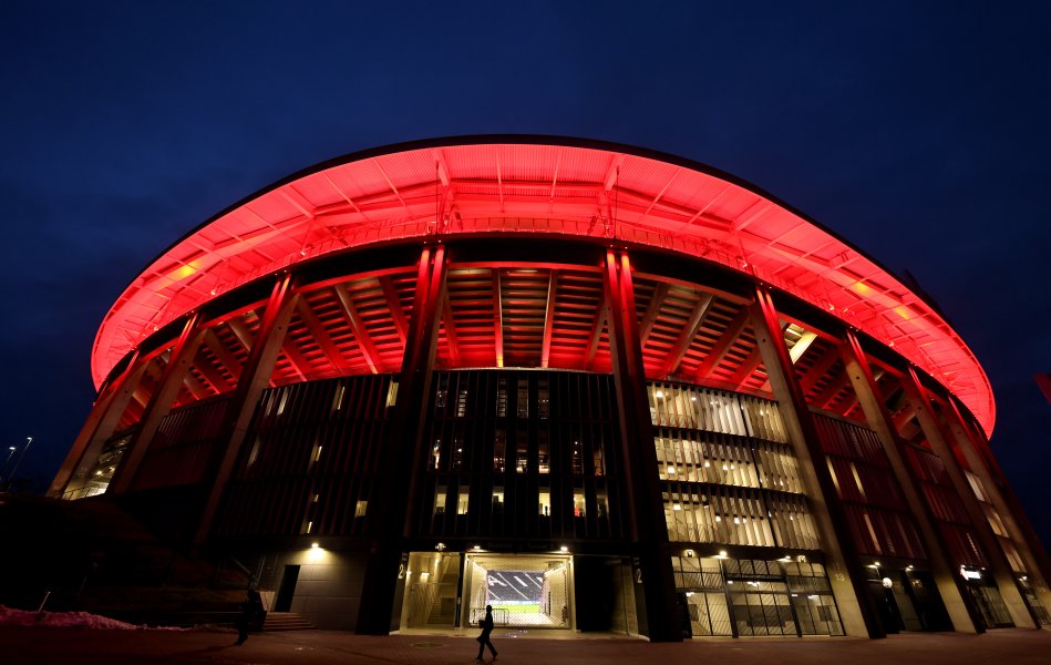 Айнтрахт Франкфурт Тотнъм Хотспър1