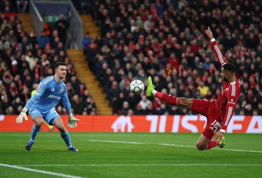 Ливърпул Карабах1