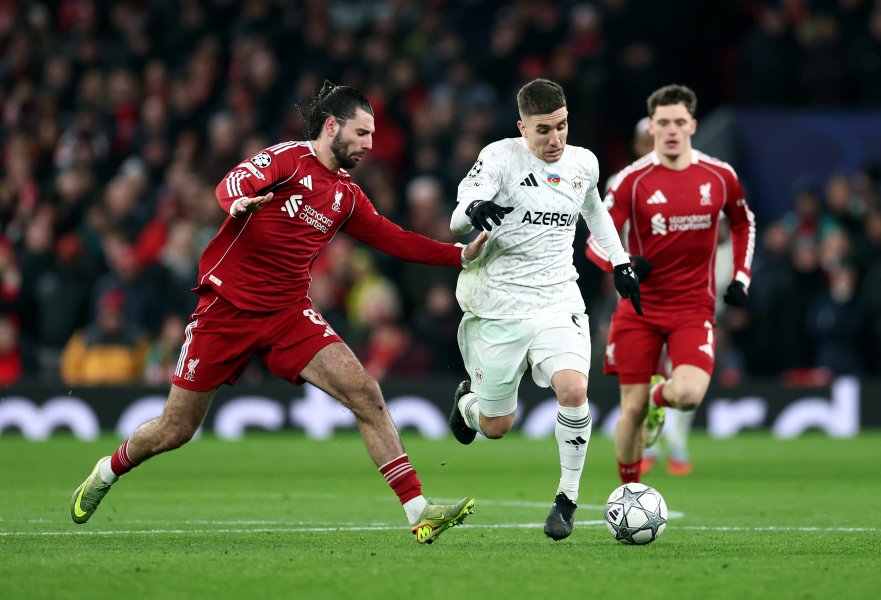 Ливърпул Карабах1