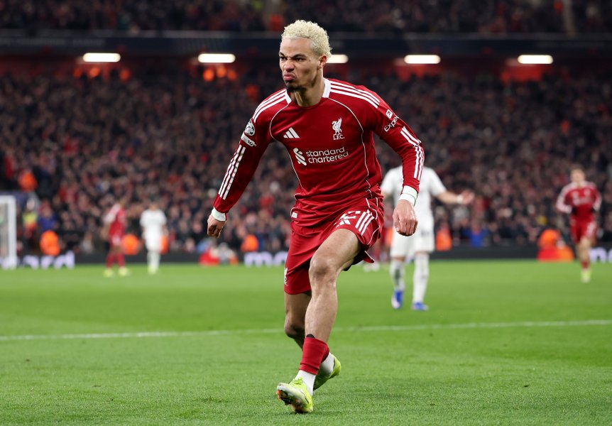 Ливърпул Карабах1