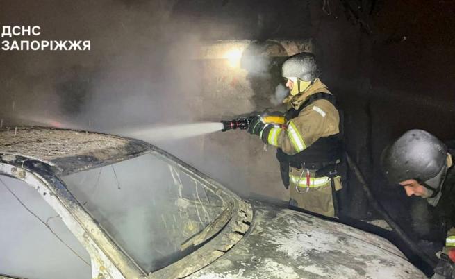 Киев, Одеса и Днипро под руска ракетна атака