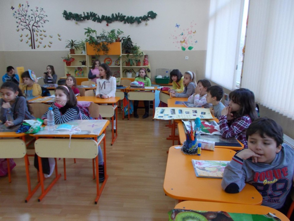 <p>Малина Калоянова - българката, която основа първото българско училище в САЩ.</p>