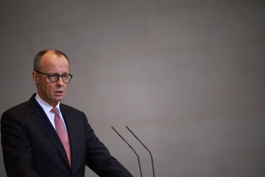 Мерц: Присъединяване на Украйна към ЕС по ускорена процедура е нереалистично