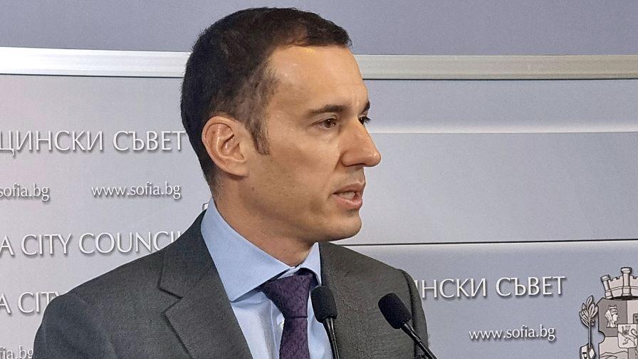 Терзиев: Данните за договорите и разходите за сметоизвозване са публични и достъпни