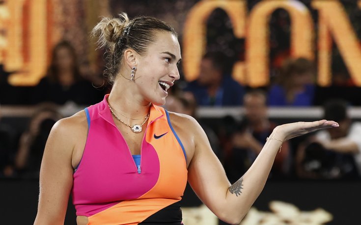 Машина! Сабаленка размаза Свитолина по пътя към финала на Australian Open