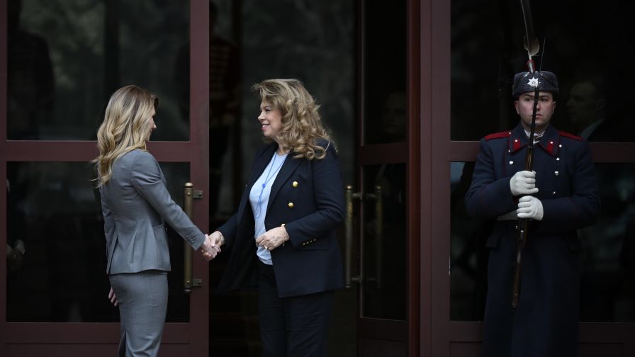 Мария Филипова също прие за служебен премиер