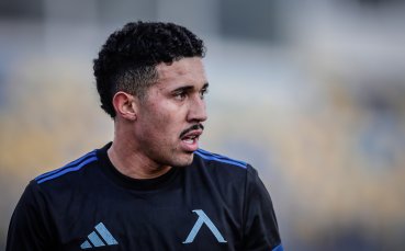 Дават последен шанс на бразилец в Левски