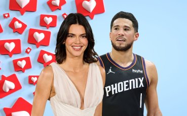 Кендъл и Букър отново с публична закачка