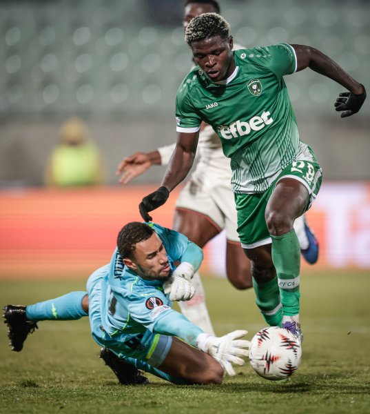 Лудогорец Ница1