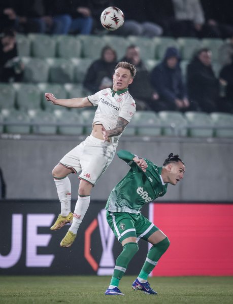 Лудогорец Ница1