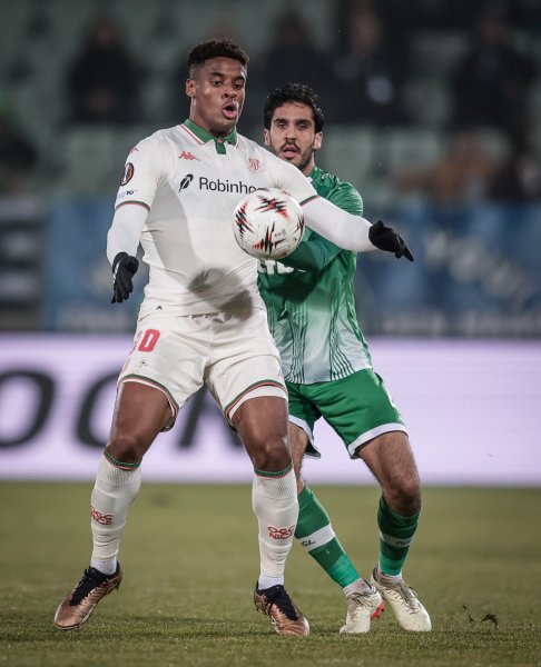 Лудогорец Ница1