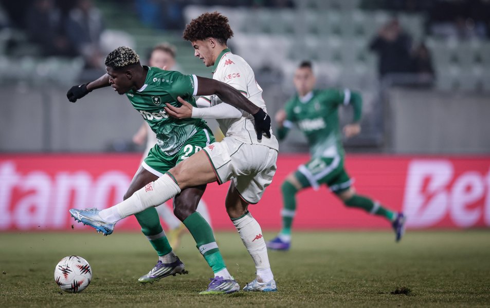 Лудогорец Ница1