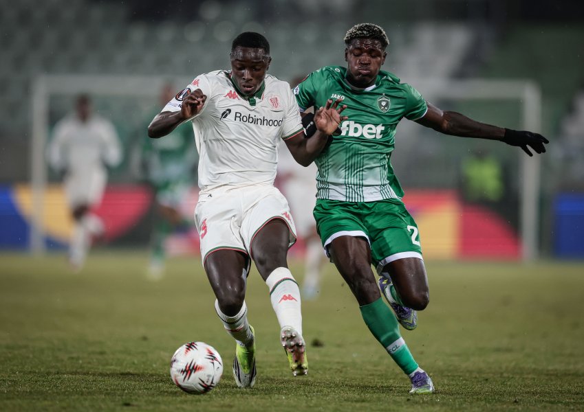 Лудогорец Ница1