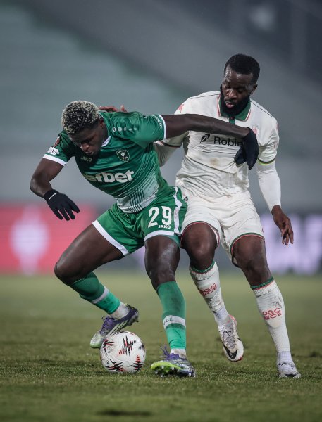 Лудогорец Ница1