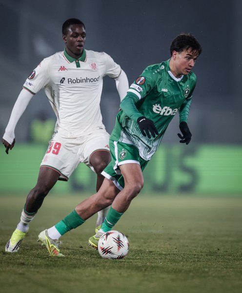 Лудогорец Ница1