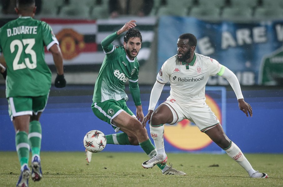 Лудогорец Ница1