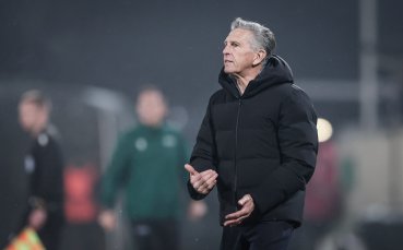 Клод Пюел: Лудогорец не ни изненада, дано стигнат максимално далеч