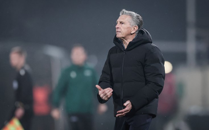 Клод Пюел: Лудогорец не ни изненада, дано стигнат максимално далеч