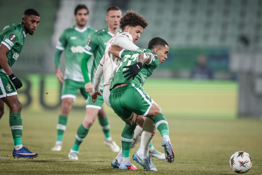 Лудогорец Ница1