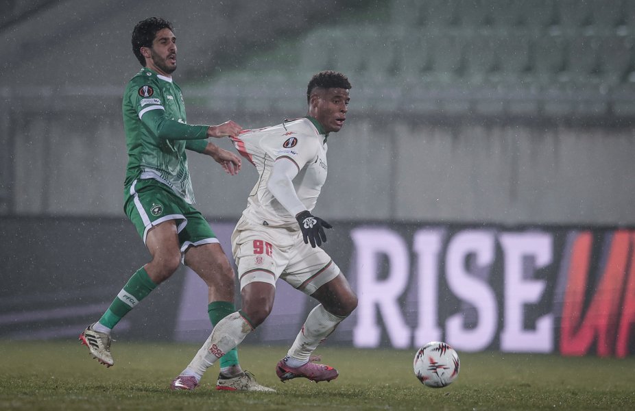 Лудогорец Ница1