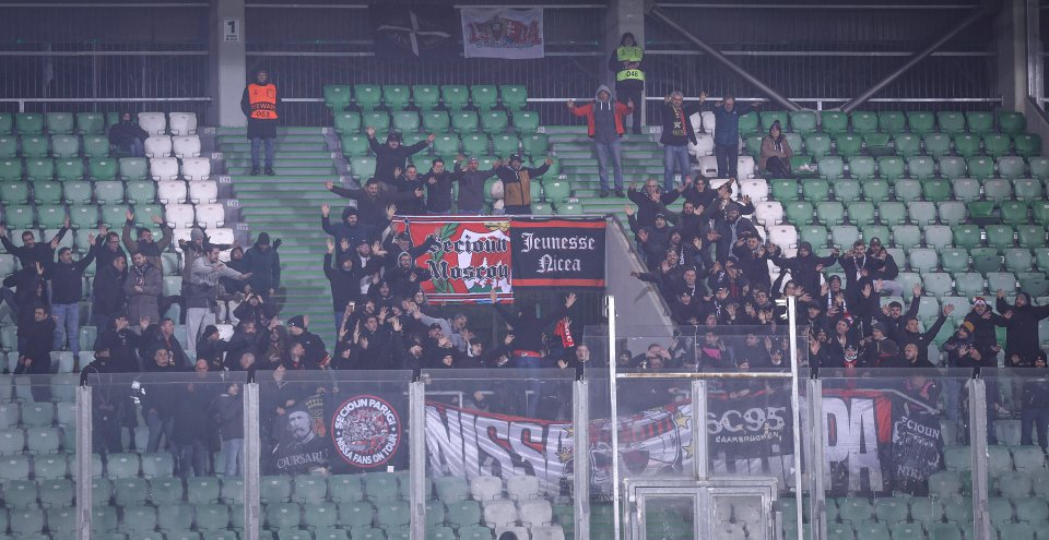 Лудогорец Ница1