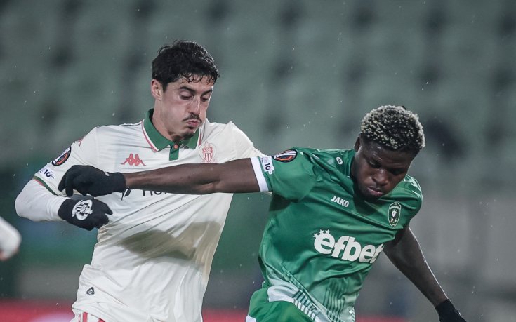 СНИМКИ: Всички интересни кадри от Лудогорец - Ница