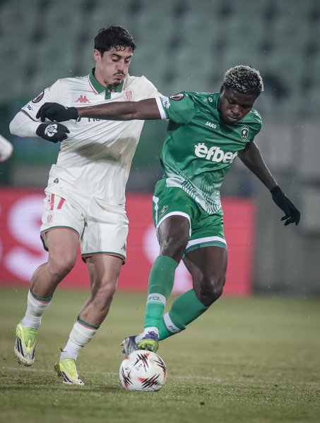 Лудогорец Ница1