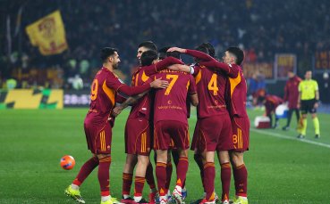 Рома избегна кошмара в драматичен мач с Панатинайкос