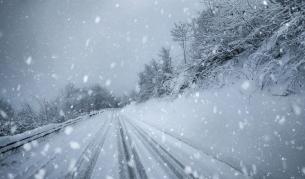 Частично бедствено положение в община Смолян заради снега
