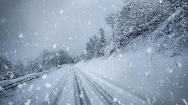 Предстои снежен уикенд