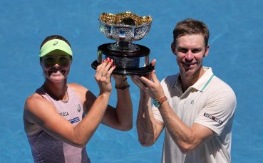 Станаха ясни първите шампиони на Australian Open 2026