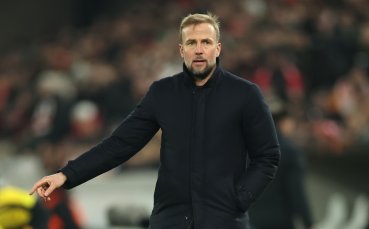 Треньорът на Щутгарт: Стана луд мач с Йънг Бойс