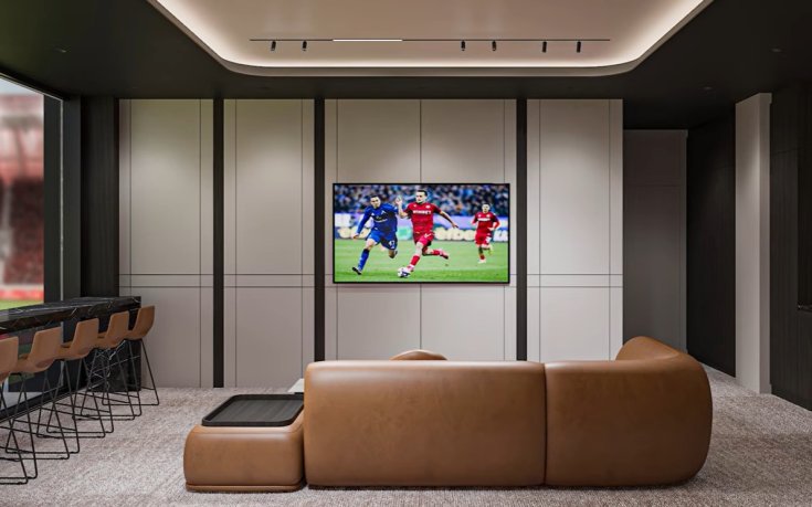 ЦСКА иска колосални суми за скайбоксовете на „Армията“