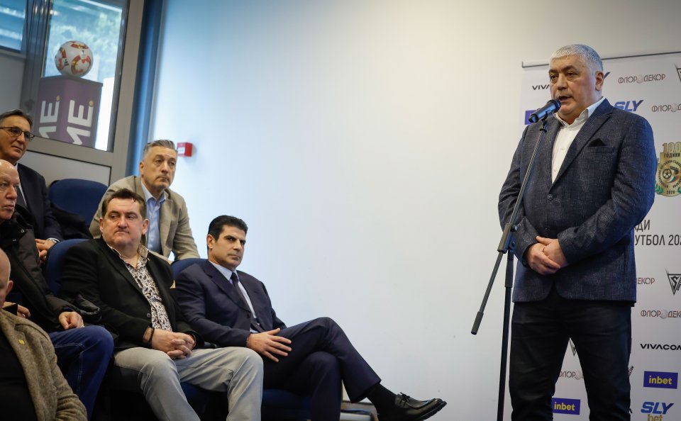 Награждаване на най добрите съдии за 2025 г1