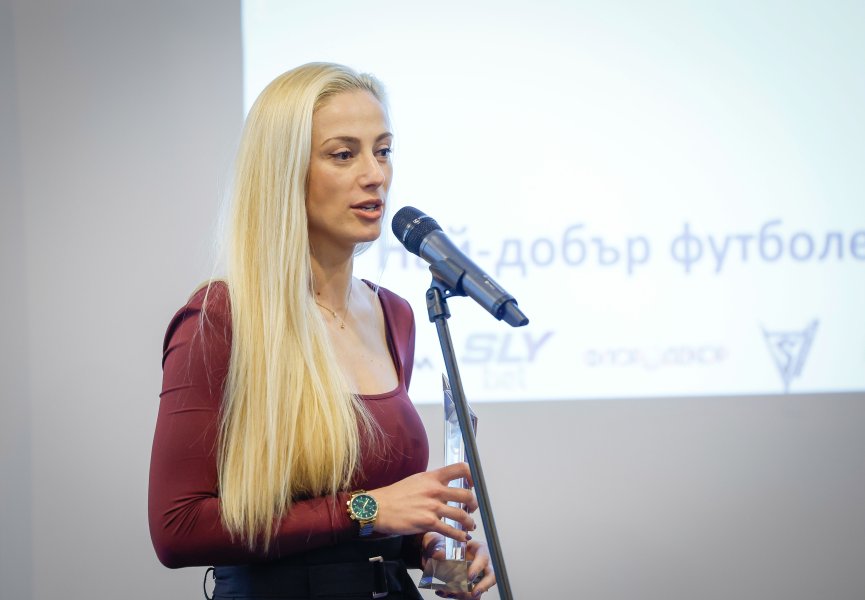 Награждаване на най добрите съдии за 2025 г1