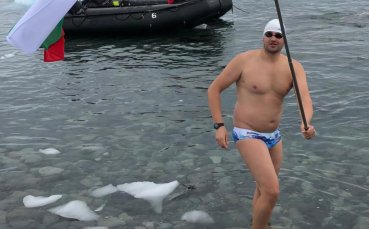 Петър Стойчев ще участва в олимпийска щафета ден след откриването на игрите в Милано-Кортина