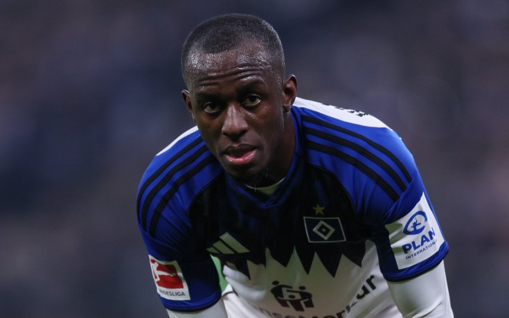 Рекордна глоба за играч на Хамбургер, шофирал пиян