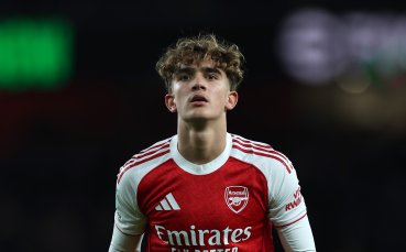Арсенал подписа с талант №1 в историята на клуба